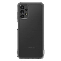 Kryt Samsung Semi-transparent case for Galaxy A13 5G Black (EF-QA136TBEGWW)