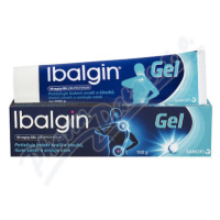 Ibalgin 50mg/g gel 100g