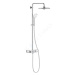 Grohe 26509000 - Sprchový set 260 Mono s termostatem, 3 proudy, chrom