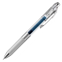 Pentel EnerGel PURE BLN75TL Gelový roller 0,7 mm - tm.modrý