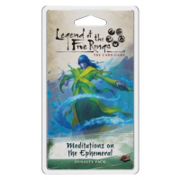 Legend of the Five Rings: The Card Game - Meditations on the Ephemeral