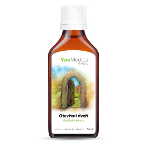 Yao Medica Otevření dveří 010 50 ml