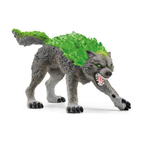 Schleich Granitový vlk