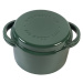 Smaltovaný litinový hrnec Big Green Egg 4 l