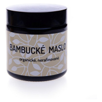 Musk – Bambucké máslo organické a nerafinované 100&nbsp;g