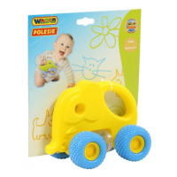 POLESIE Baby Gripcar - slon