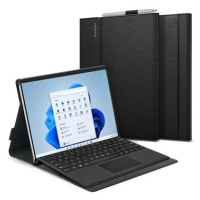 Spigen Stand Folio Black Microsoft Surface Pro 8/9