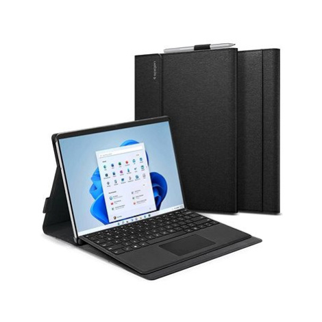 Spigen Stand Folio Black Microsoft Surface Pro 8/9