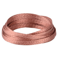 EXTOL PREMIUM 8832023 měděný odpájecí odsávací knot 2,5mm x 1,5m