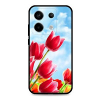 TopQ Kryt Xiaomi Redmi Note 13 Pro 5G Tulips 122753