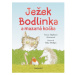 Ježek Bodlinka a mazaná kočka Fragment