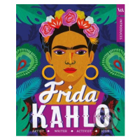 Frida Kahlo - kniha z kategorie Beletrie pro děti