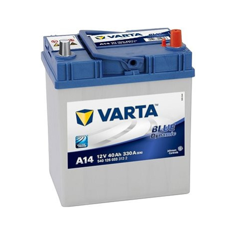 VARTA BLUE Dynamic 40Ah, 12V, A14