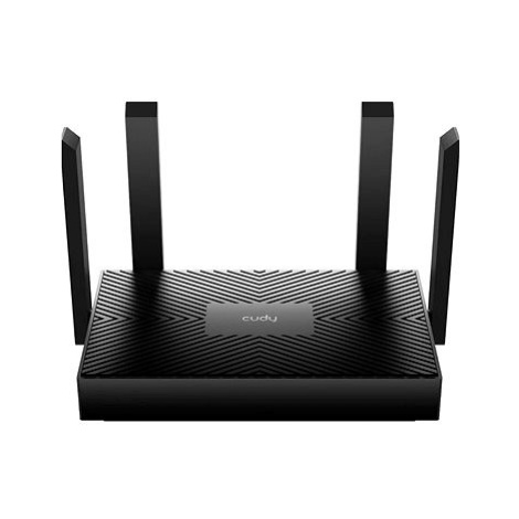 CUDY AX1500 Gigabit Wi-Fi 6 Router