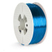 VERBATIM 3D Printer Filament PET-G 2.85mm, 123m, 1kg blue transparent