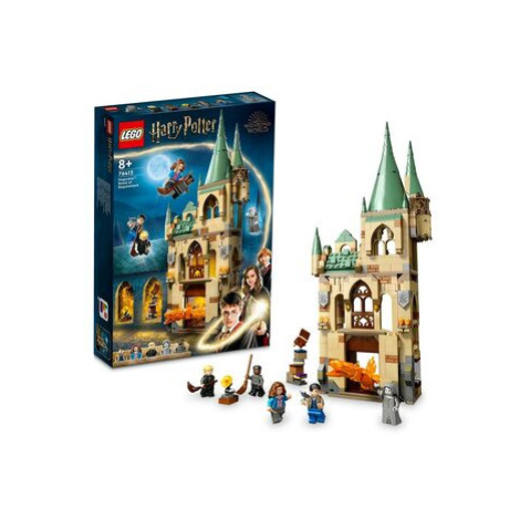 LEGO Harry Potter 76413 Bradavice: Komnata nejvyšší potřeby