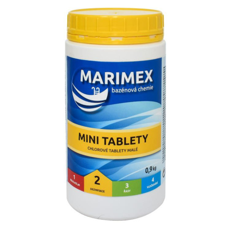 MARIMEX Minitabs 0.9 kg, 11301103