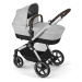 CYBEX Kočárek kombinovaný EOS Lava Grey Gold