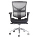 Office Pro Kancelářská židle Merope Clasic, SY - synchro, černá/antracit