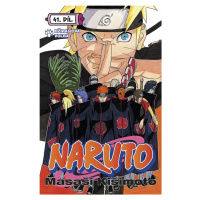 Naruto 41 - Džiraijova volba - Masaši Kišimoto