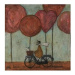 Umělecký tisk Sam Toft - Love is All Around, 30 × 30 cm