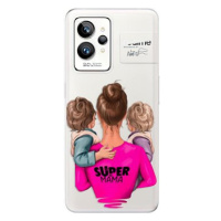 iSaprio Super Mama pro Two Boys pro Realme GT 2 Pro