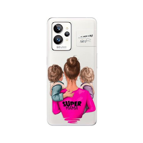 iSaprio Super Mama pro Two Boys pro Realme GT 2 Pro