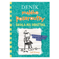 Deník malého poseroutky 18 - Škola na odstřel | Jeff Kinney, Jeff Kinney, Veronika Volhejnová