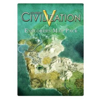 Sid Meier's Civilization V: Explorer’s Map Pack (MAC) DIGITAL