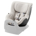 BRITAX RÖMER Autosedačka Dualfix 5Z (61-105 cm) Soft Taupe Diamond collection