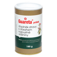 Guareta prášek s obsahem rozpustné vlákniny 180g