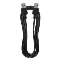 USB kabel 2.0 A vidlice – A vidlice 2m