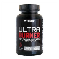 Weider Ultra Burner 120 kapslí