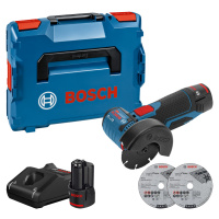 Bosch GWS 12V-76 Professional 0.601.9F2.00B