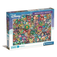 Puzzle Disney - Multiverse Impossible