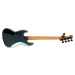 Fender Squier Cont. Act. Jazz Bass® HH V RMN BPG Gunmetal Metallic