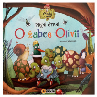 O žabce Olívii