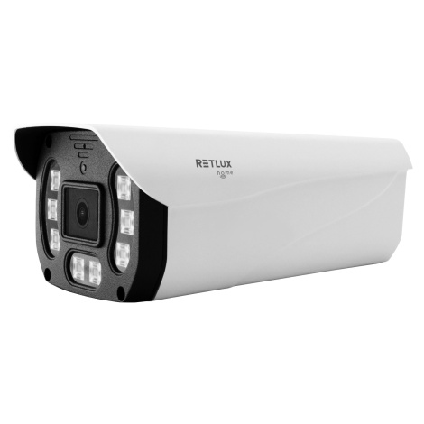 RETLUX RSH 505 venkovní fixní 2KQHD