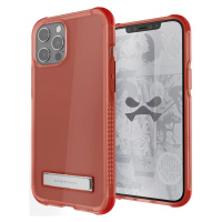 Kryt Ghostek Covert4 Smoke Ultra-Thin Clear Case for Apple iPhone 12 Pro Max Pink (GHOCAS2594)