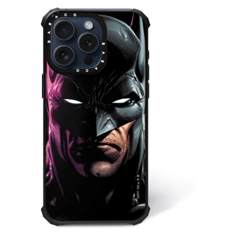 Pouzdro pro Apple Iphone 15 Batman 070 DC Magsafe Vícebarevné