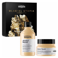 L'Oréal Professionnel Absolut Repair Duo - šampon, 300 ml a maska, 250 ml pro suché a poško