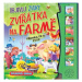 Zvířátka na farme - objevuj zvuky