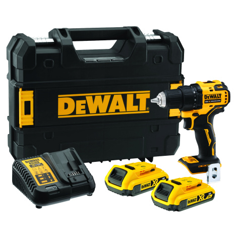 Aku vrtačka DeWALT DCD708D2T-QW