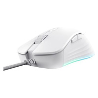 TRUST GXT924W YBAR+ High Performance Gaming Mouse White