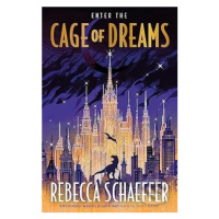 Cage of Dreams - Rebecca Schaeffer - kniha z kategorie Sci-fi, fantasy a komiksy