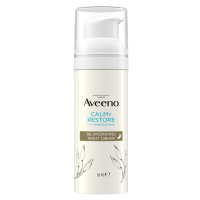 Aveeno Calm+Restore Rehydratační noční krém 50 ml