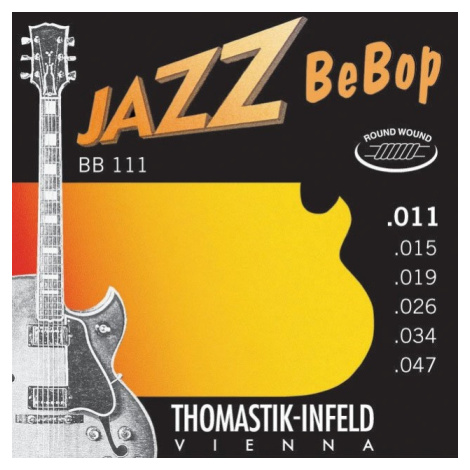 Thomastik BB111 Jazz Bebop