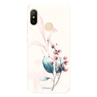 iSaprio Flower Art 02 pro Xiaomi Mi A2 Lite