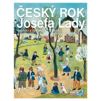 Český rok Josefa Lady