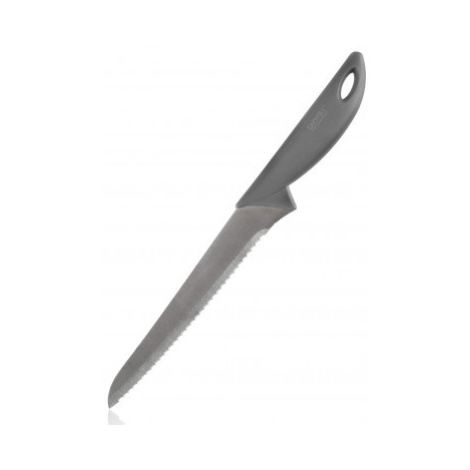 Nůž na pečivo Culinaria 20 cm, šedý Asko